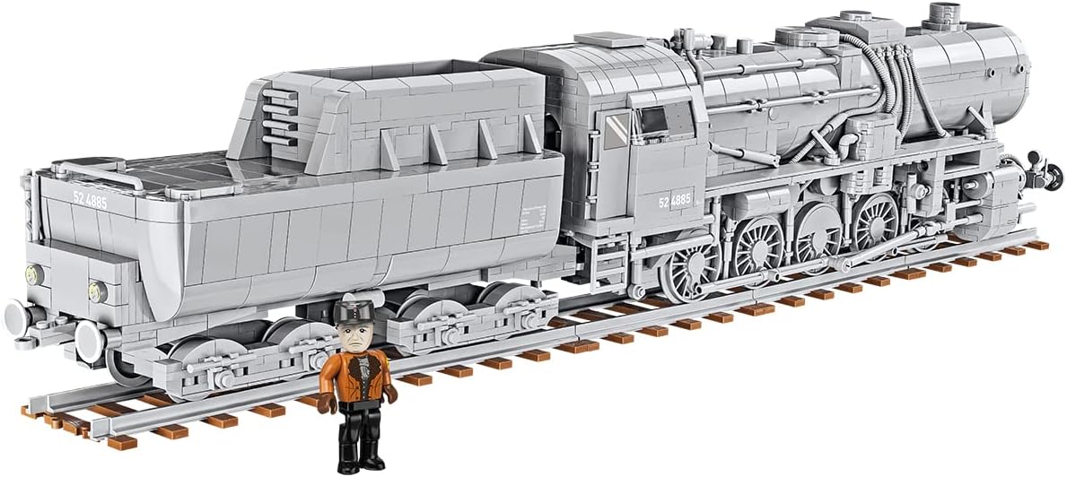 COBI KRIEGSLOKOMOTIVE BAUREIHE 52