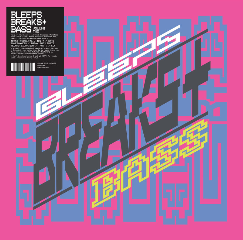 Bleeps, Breaks + Bass - Volume 2