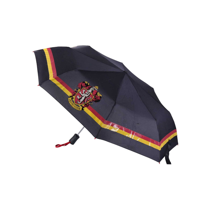CERDÁ LIFE'S LITTLE MOMENTS - Paraguas Plegable Automatico Cambia de Color con el Agua | Paraguas Harry Potter  Talla Adulto | Licencia Oficial Warner Bros