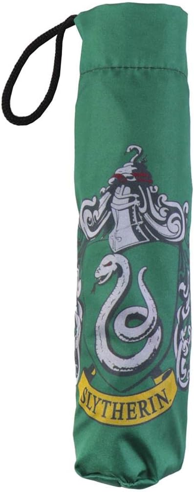 CERDA HARRY POTTER - Serpentard - Parapluie Pliable 53 cm