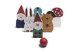 BS TOYS- Bowling en Bois Boliches, Multicolor, Small (138-001-001
