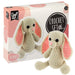 Craft ID Crochet Sets for Beginners | Amigurumi Set | Rabbit | Starter Crochet Pack | Crochet Hook Set Children and Adults | Crochet Packages Cuddly Toys | Crochet Set Animals