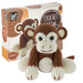 Craft Id - Crochet Kit Monkey, 15X9X13,5 Cm - (K-Cr1704/Ge)