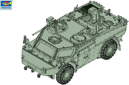 7401 TRU07401 Scale Model kit