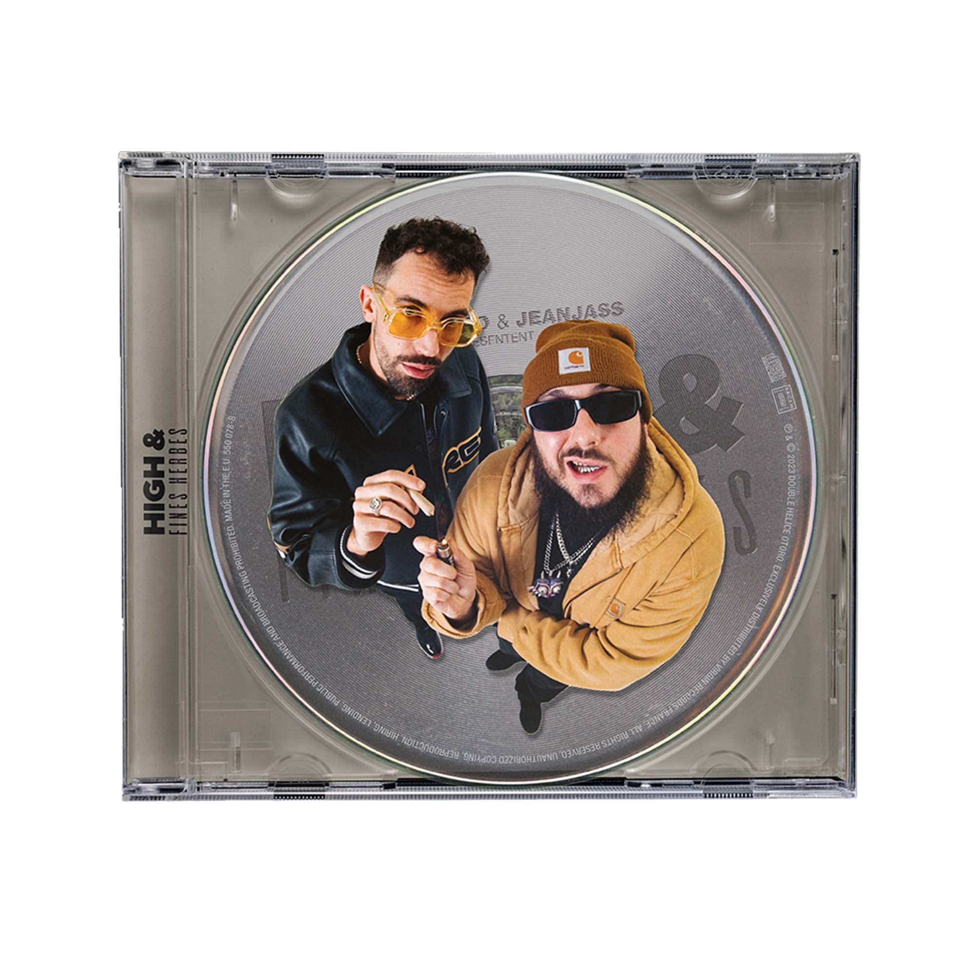 High & Fines Herbes LA Mixtape: Volume 2-Saison 4  explicit_lyrics