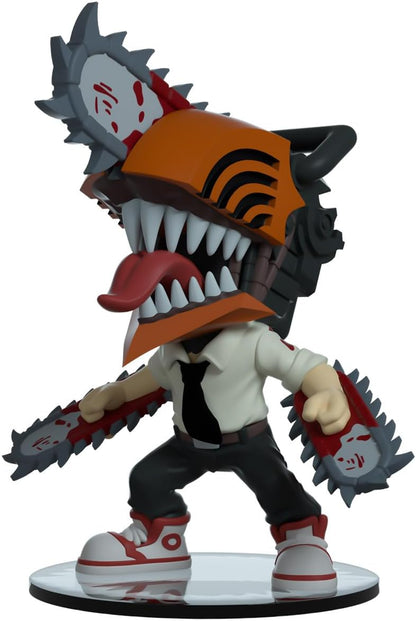 You Tooz Denji Chainsaw Man Figure 11 cm