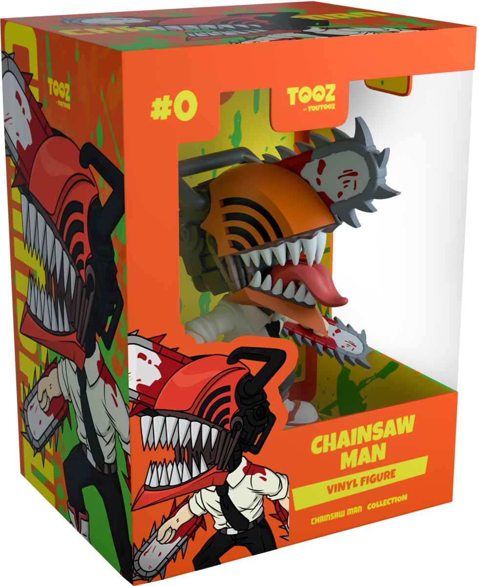 You Tooz Denji Chainsaw Man Figure 11 cm