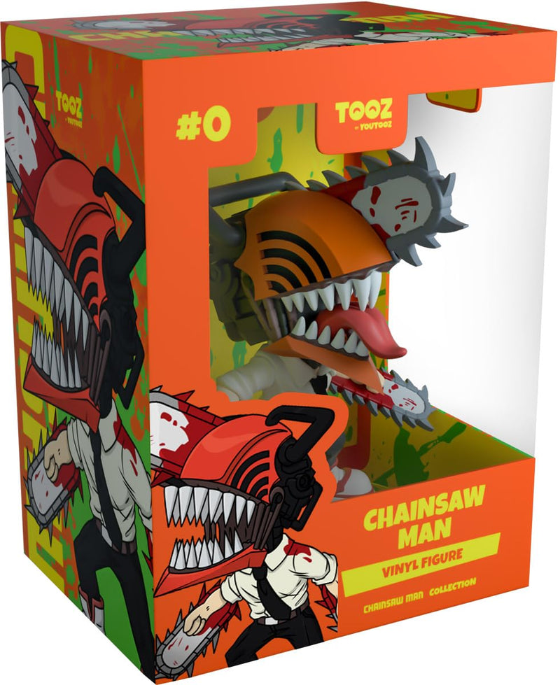 You Tooz Denji Chainsaw Man Figure 11 cm