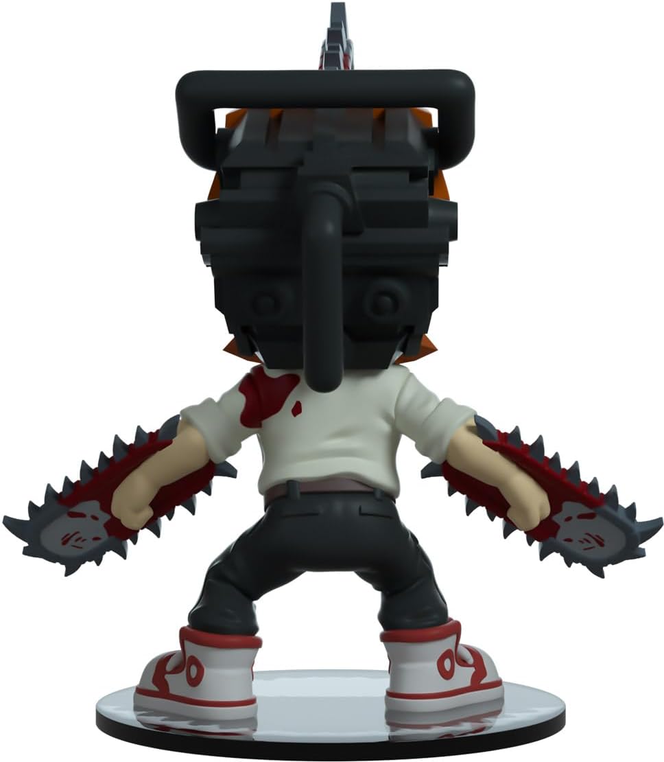 You Tooz Denji Chainsaw Man Figure 11 cm