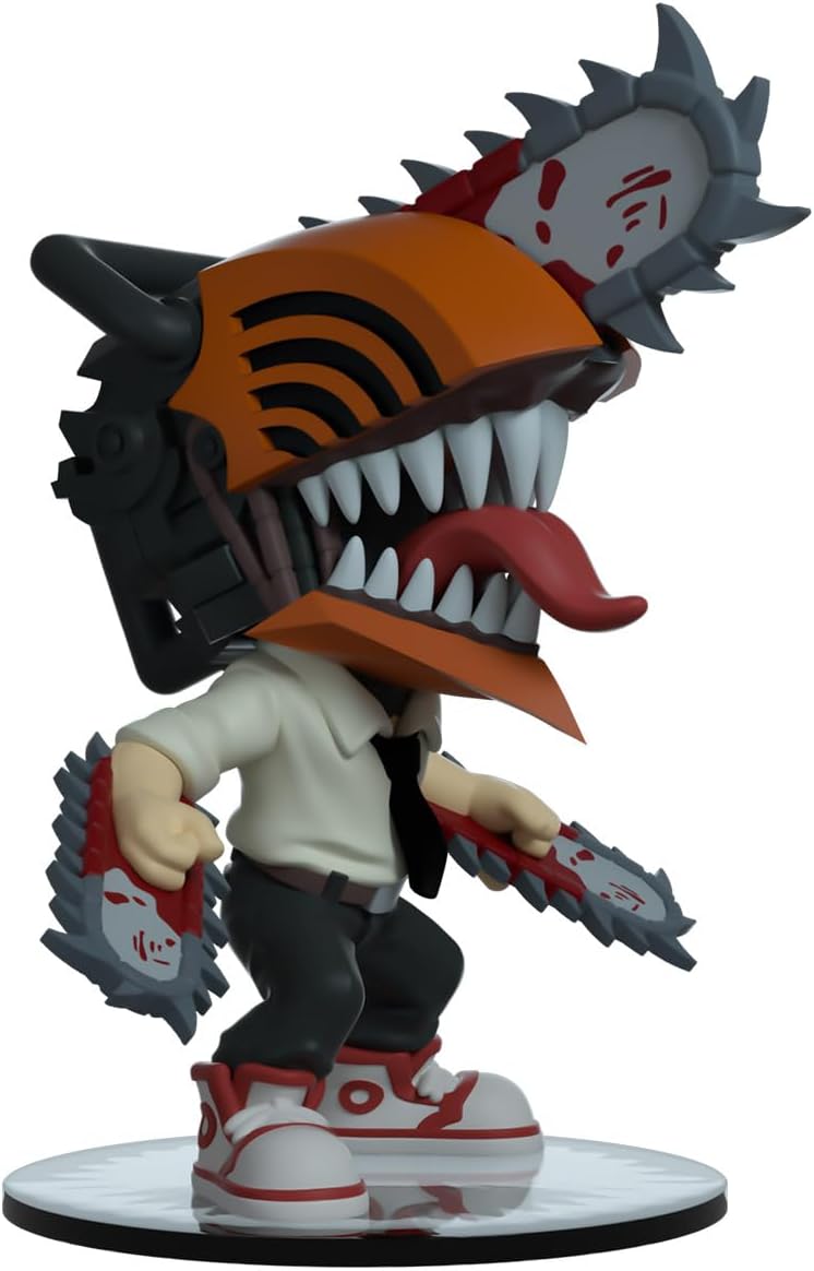 You Tooz Denji Chainsaw Man Figure 11 cm