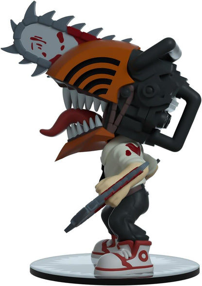 You Tooz Denji Chainsaw Man Figure 11 cm