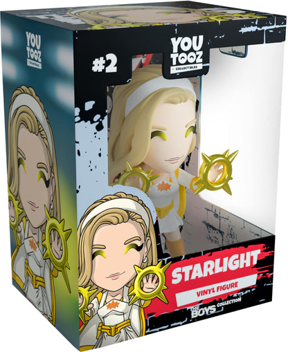 You Tooz Figure Starlight 11 cm Modern