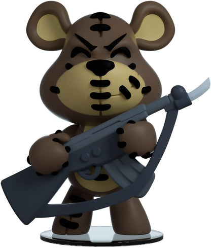 Youtooz Tediz 4.5" Vinyl Figure, Official Licensed Collectible from Conkers Bad Fur Day Video Game, by Youtooz Conkers Bad Fur Day Collection