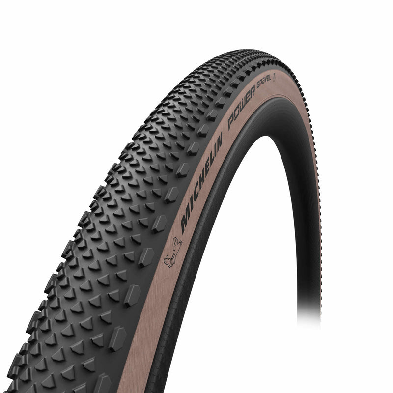 Michelin Power Gravel Tyre 700 x 40c Classic (40-622)