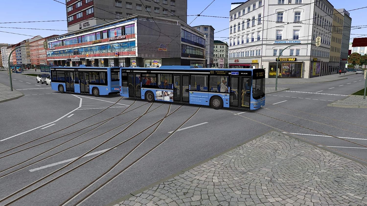 OMSI 2 Add-On Munchen City