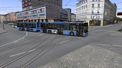 OMSI 2 Add-On Munchen City