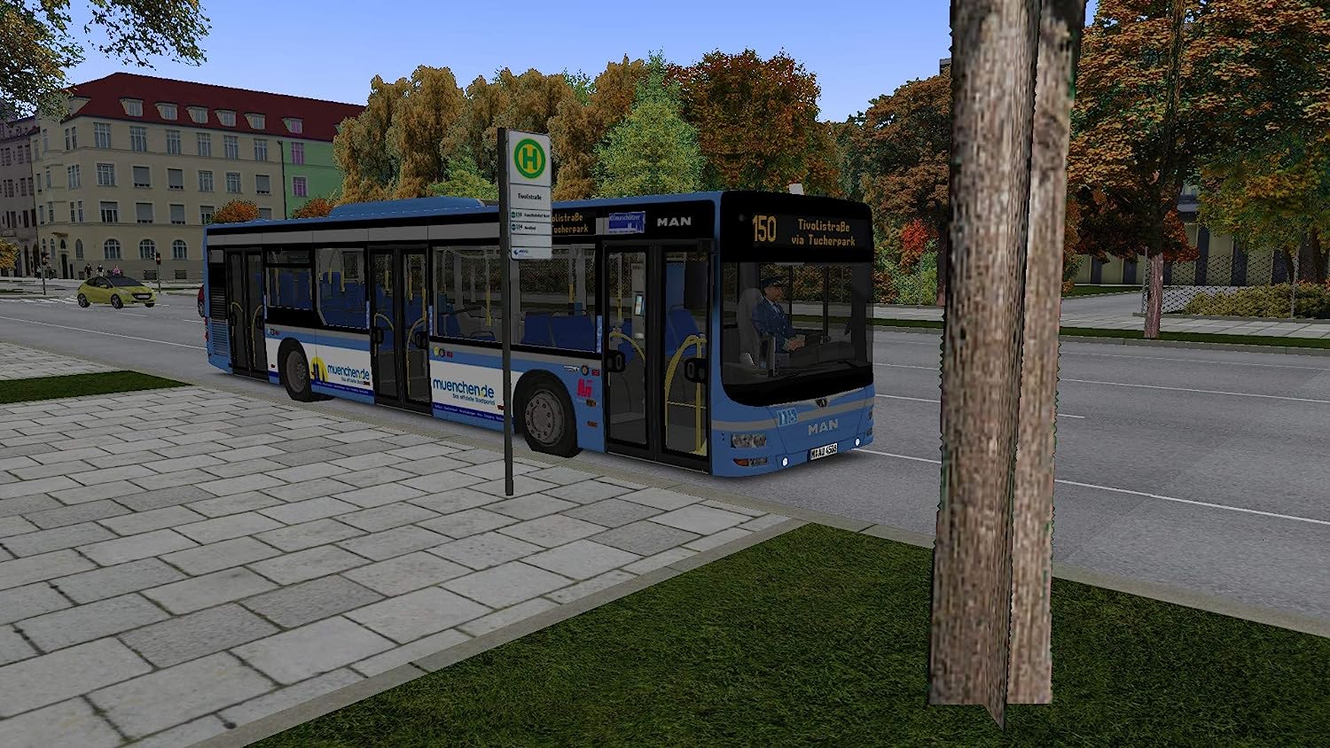 OMSI 2 Add-On Munchen City