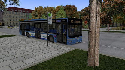 OMSI 2 Add-On Munchen City