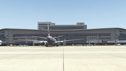 Airport Dallas/ Forth Worth International (Add-On for Xplane 11) (Windows 8