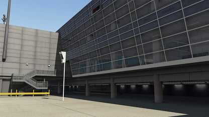 Airport Dallas/ Forth Worth International (Add-On for Xplane 11) (Windows 8