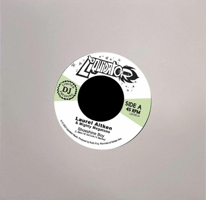 Shoeshine Boy / Woman A Go Mad Me (Lim.Ed.