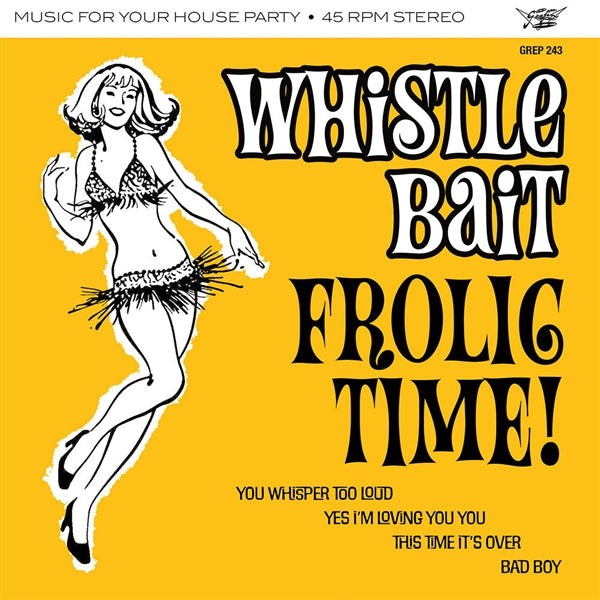Frolic Time!