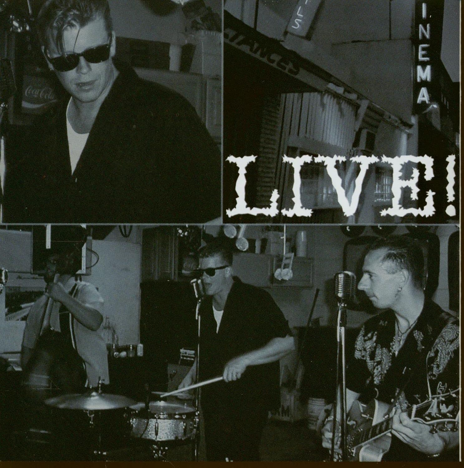 Live in Los Angeles