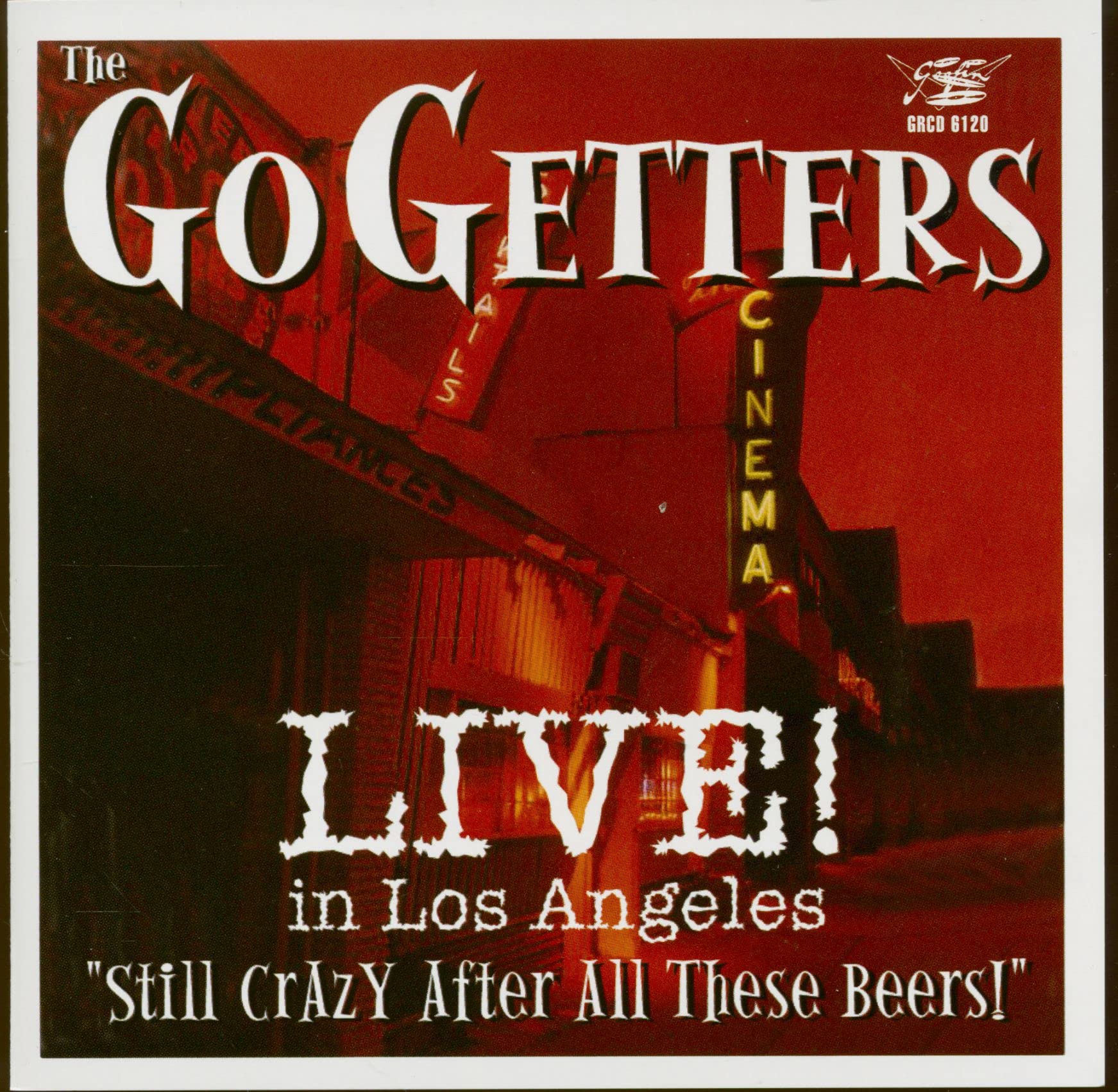 Live in Los Angeles