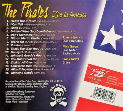 Live in America