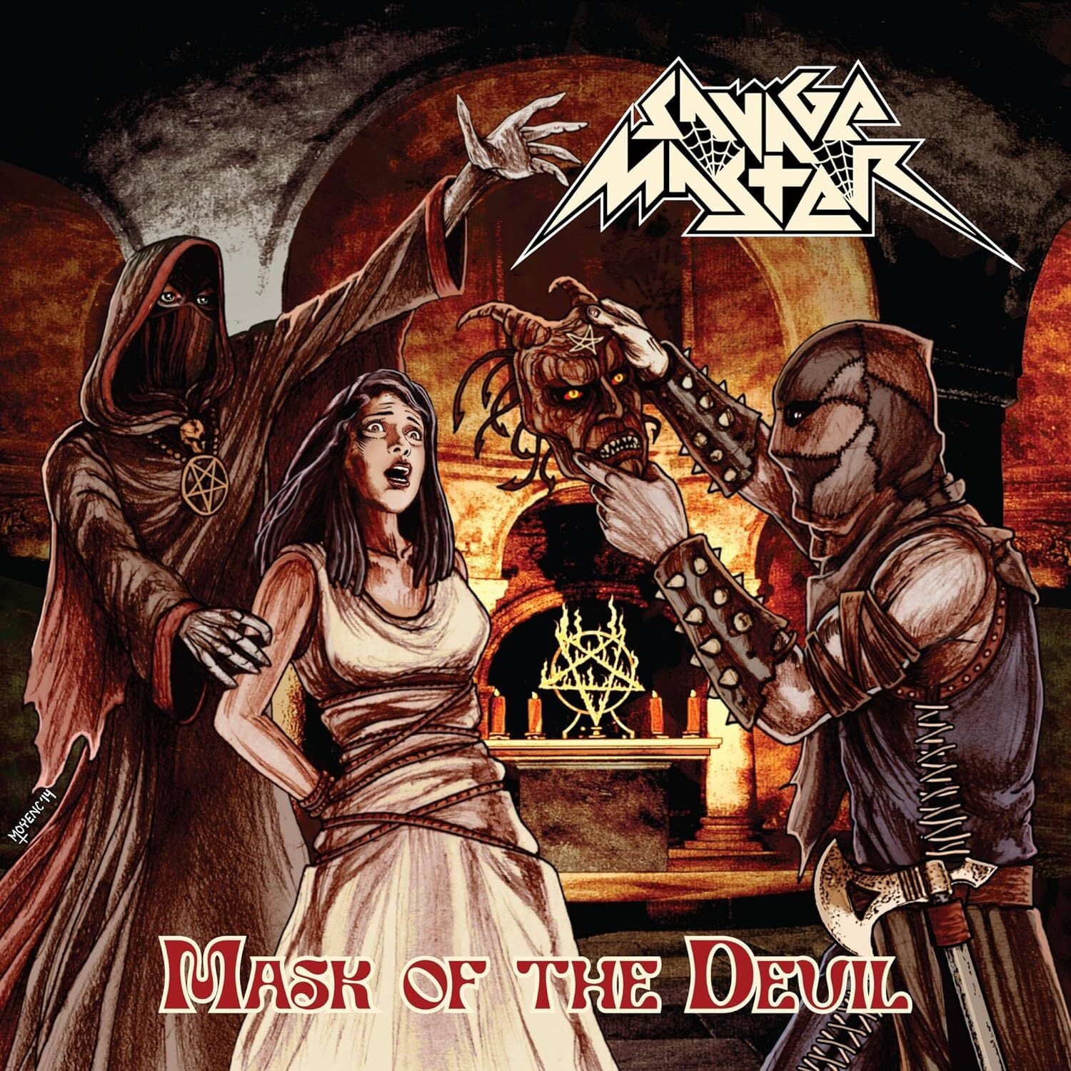 Mask of the Devil