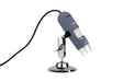 Celestron Deluxe Capture Your Discoveries 44302-C Digital Handheld Microscope, Grey Deluxe, HandDevice, new