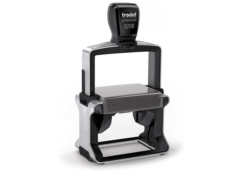 Trodat Professional 4.0 5208 Text Stamp 12 Lines