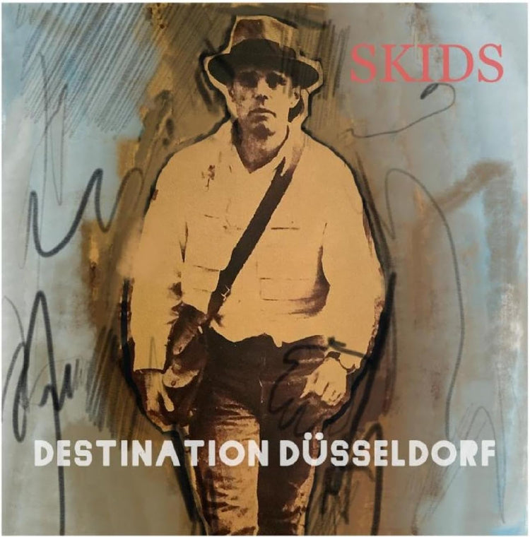 Destination Düsseldorf