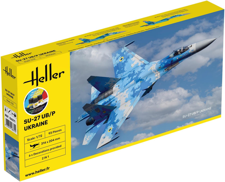 heller- Aeronave Maqueta (45776