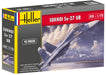 Heller 80371" Sukhoi Su-27 UB Model Kit, 1:72 Scale