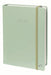 Agenda Pastel Verde C/Elastico