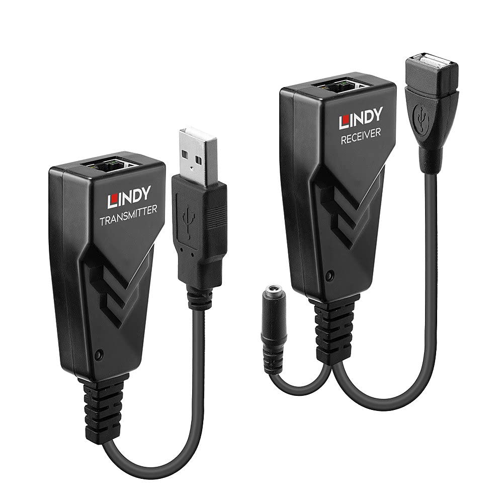 LINDY 42674 100m USB 2.0 Cat.5 Extender