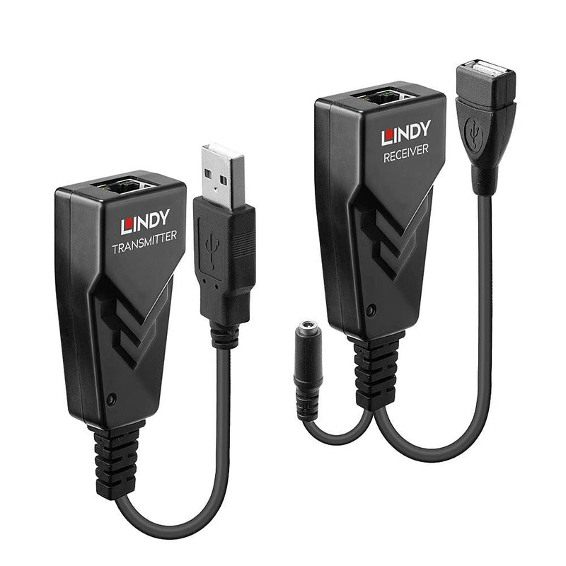 LINDY 42674 100m USB 2.0 Cat.5 Extender