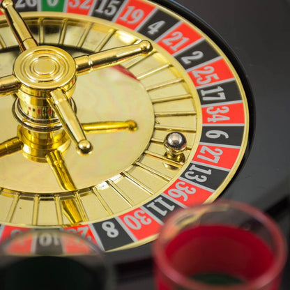 #winning Drinking Roulette