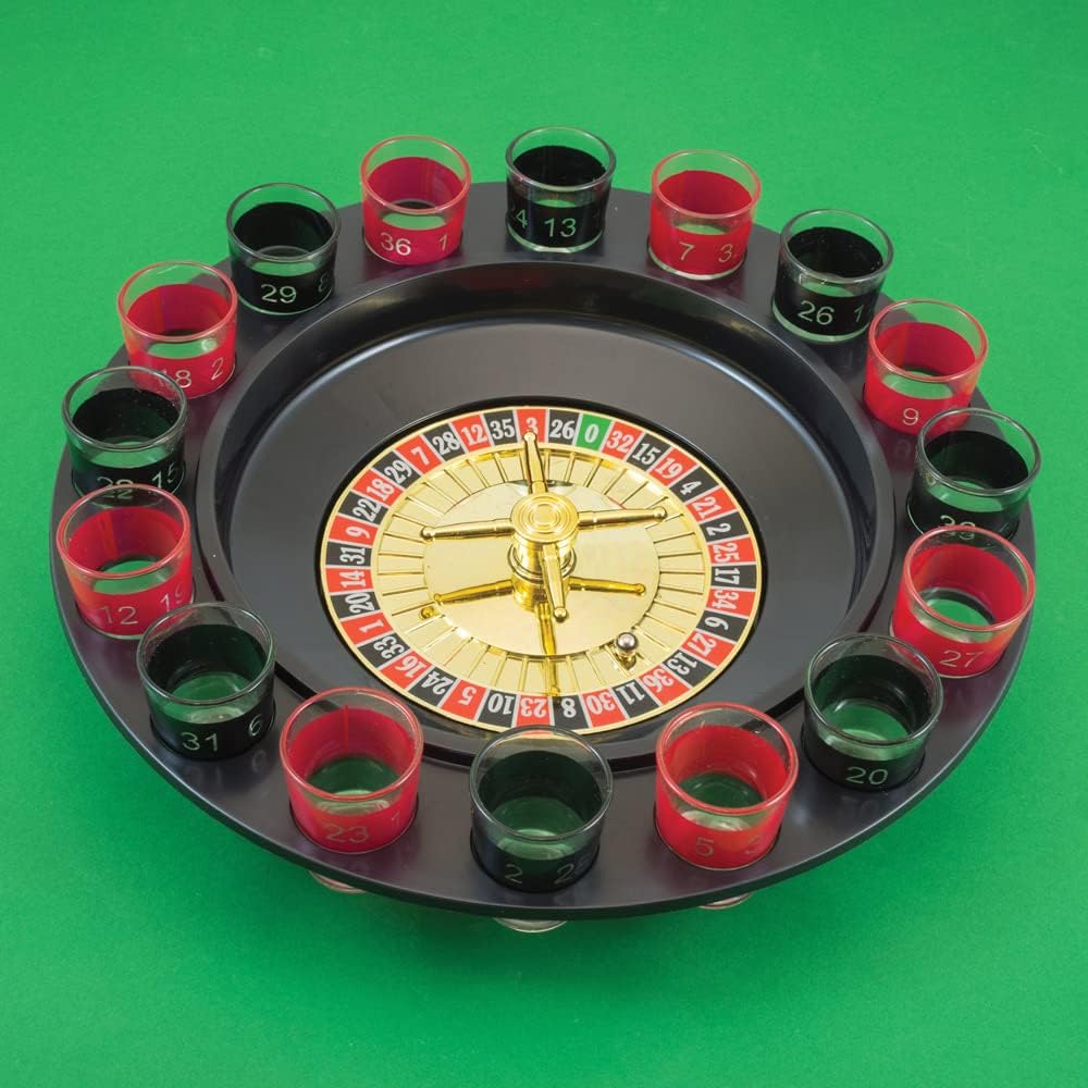 #winning Drinking Roulette