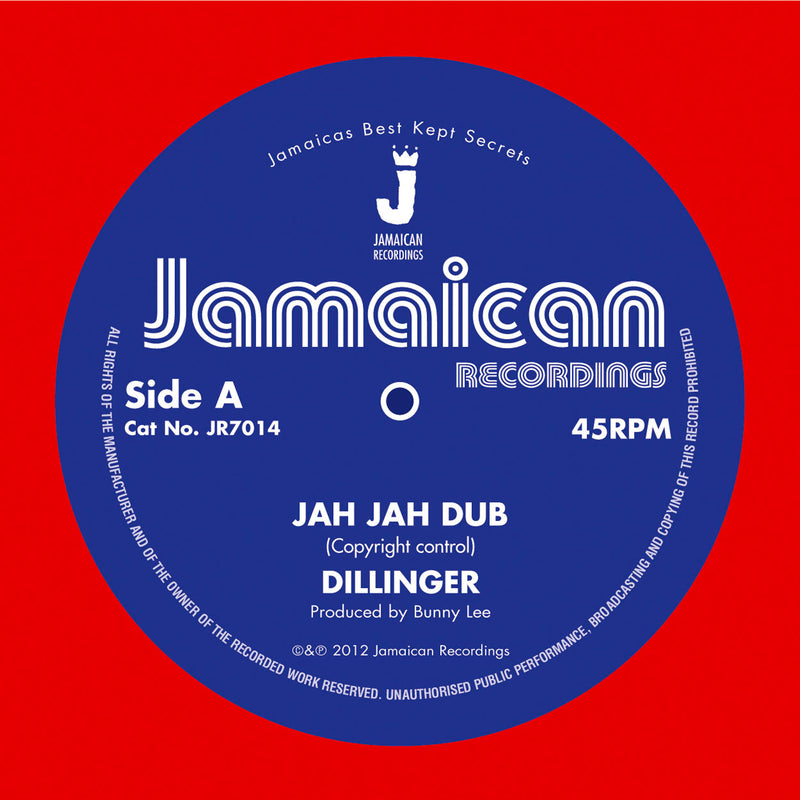 Jah Jah Dub/A Social Version