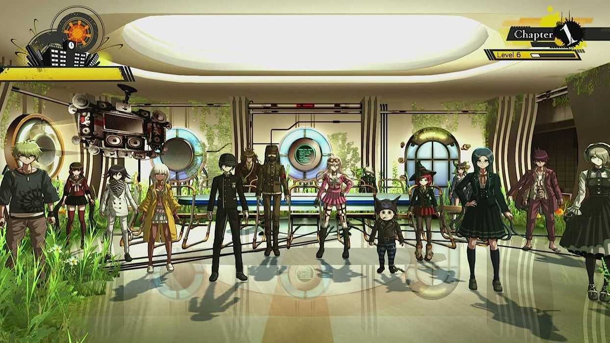 Danganronpa Trilogy (PS4