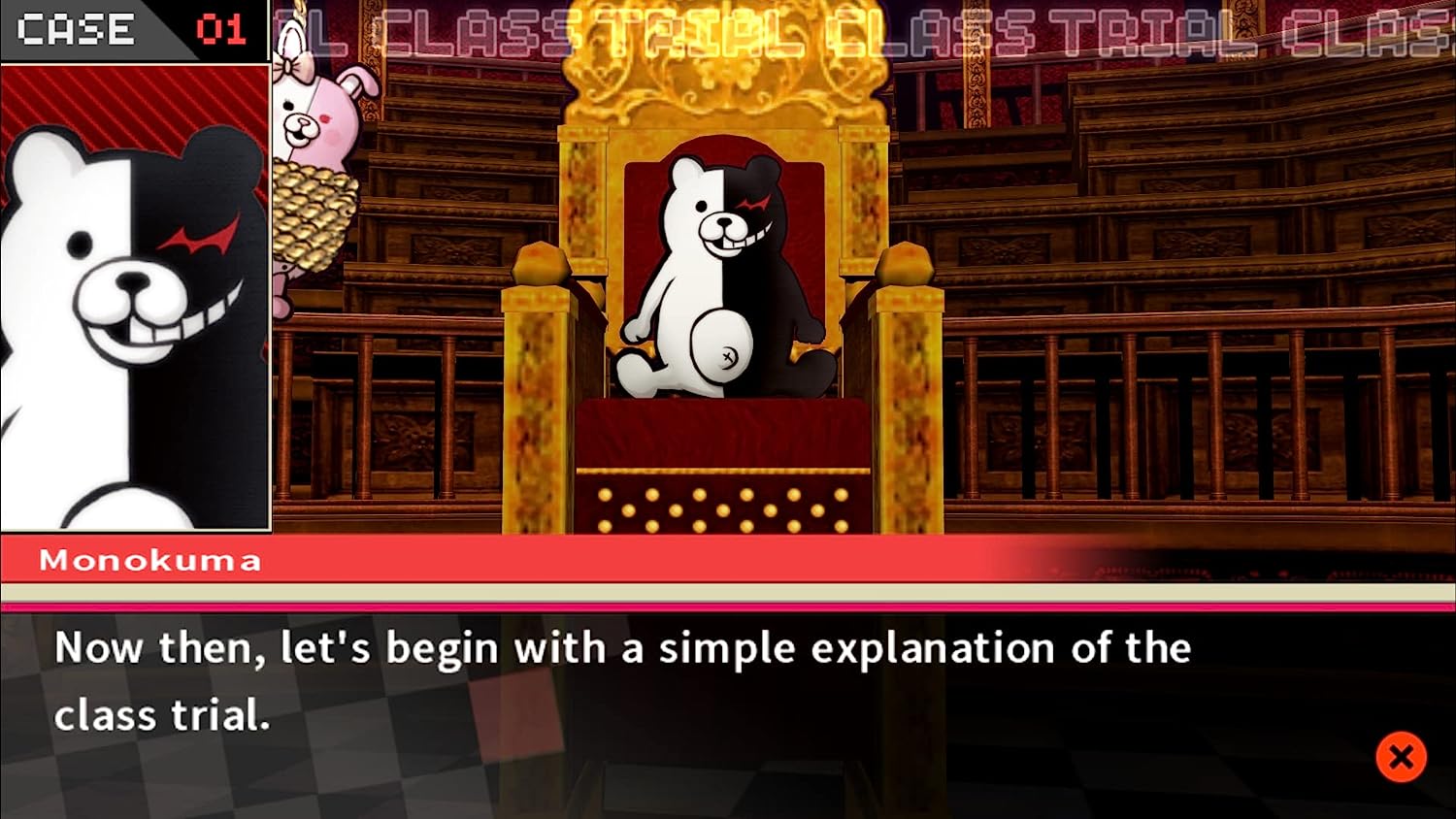 Danganronpa Trilogy (PS4)