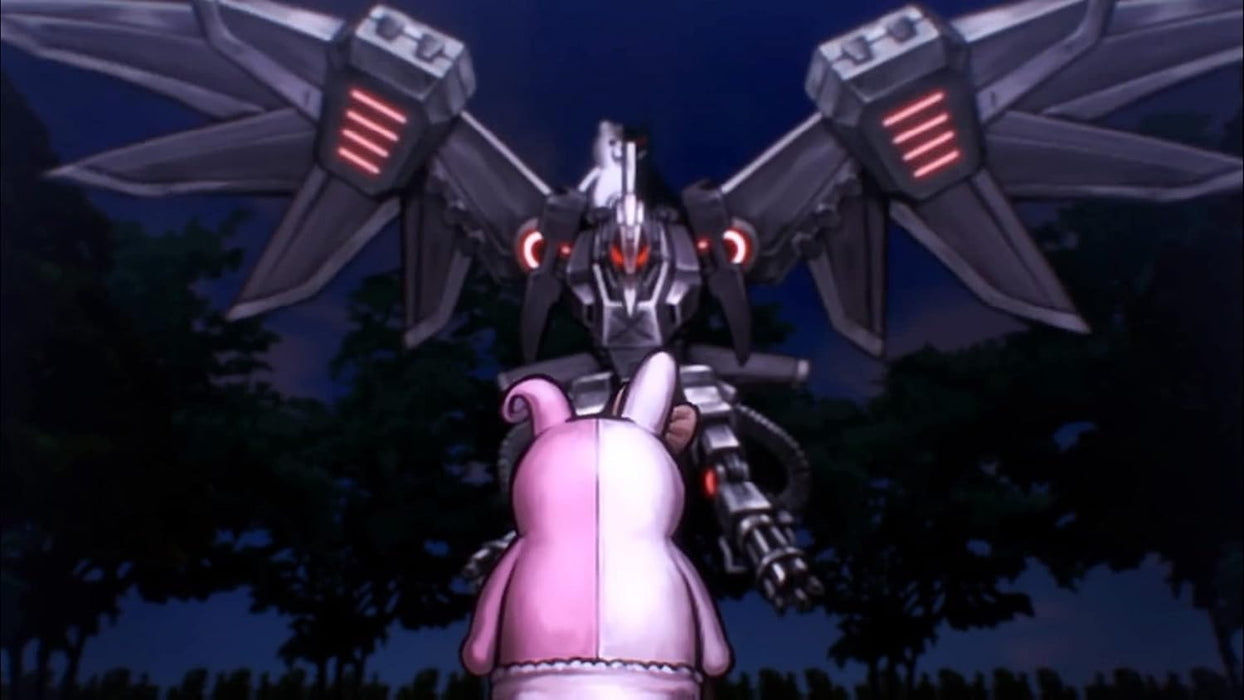 Danganronpa Trilogy (PS4