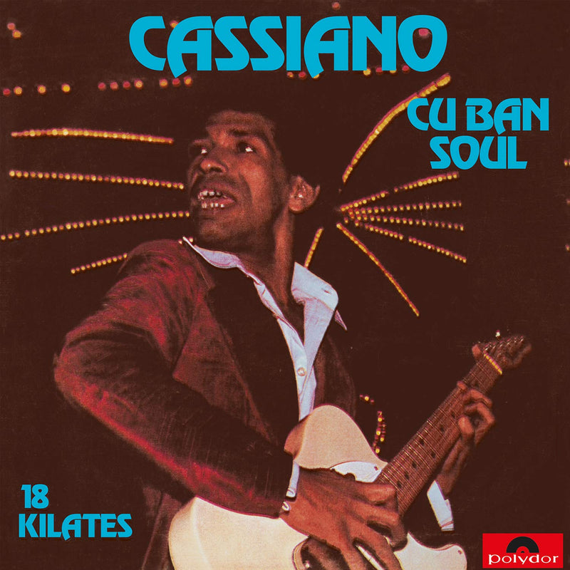 Cuban Soul 18 Kilates