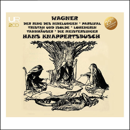 Wagner: Der Ring Des Nibelungen/Parsifal/Tristan Und Isolde/...