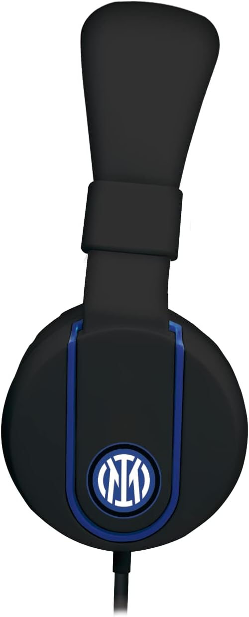 TECHMADE CUFFIE INTER CON MICROFONO INCORPORATO | COMPATIBILE CON PC, SMARTPHONE E CONSOLLE