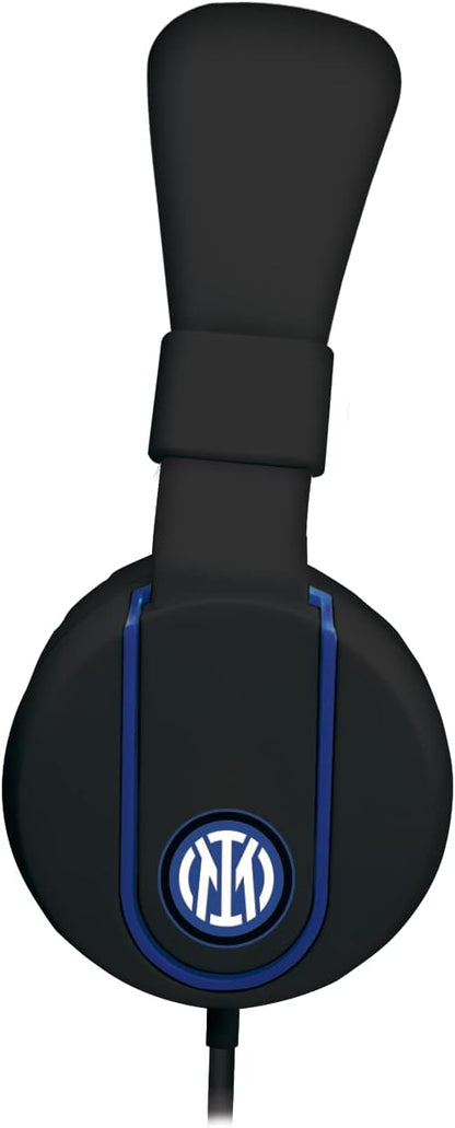 TECHMADE CUFFIE INTER CON MICROFONO INCORPORATO | COMPATIBILE CON PC, SMARTPHONE E CONSOLLE