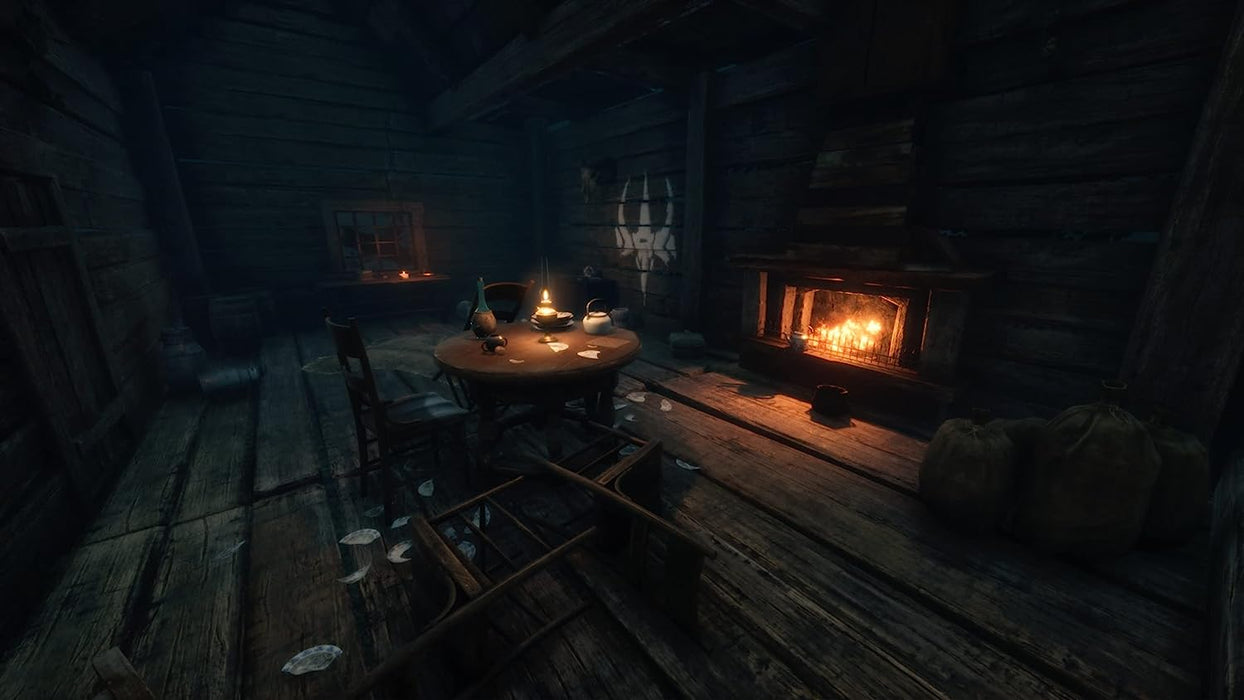 Shame Legacy: The Cult Edition (PlayStation 5