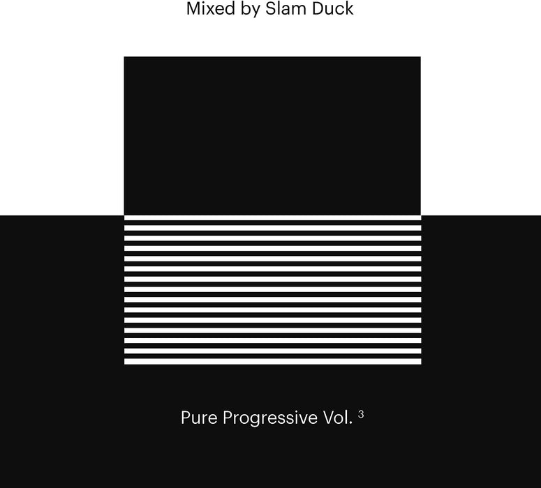 Pure Progressive: Mixed By Slam Duck - Volume 3